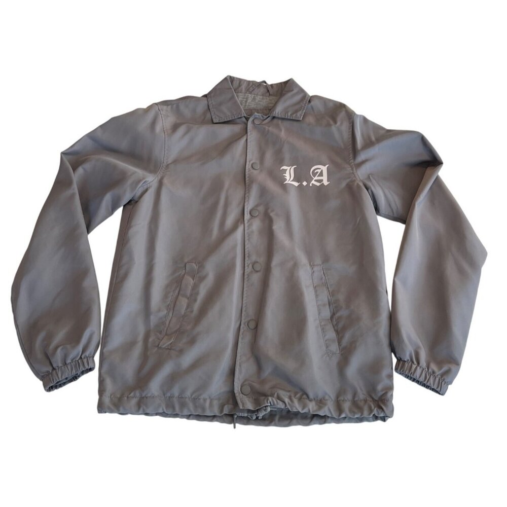 Cedarwood State L.A. Venice Gray Jacket Small 66L